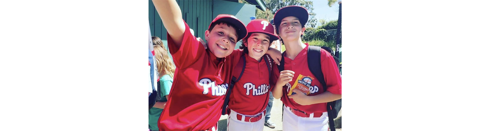 Post-Game Snack Shack Fun