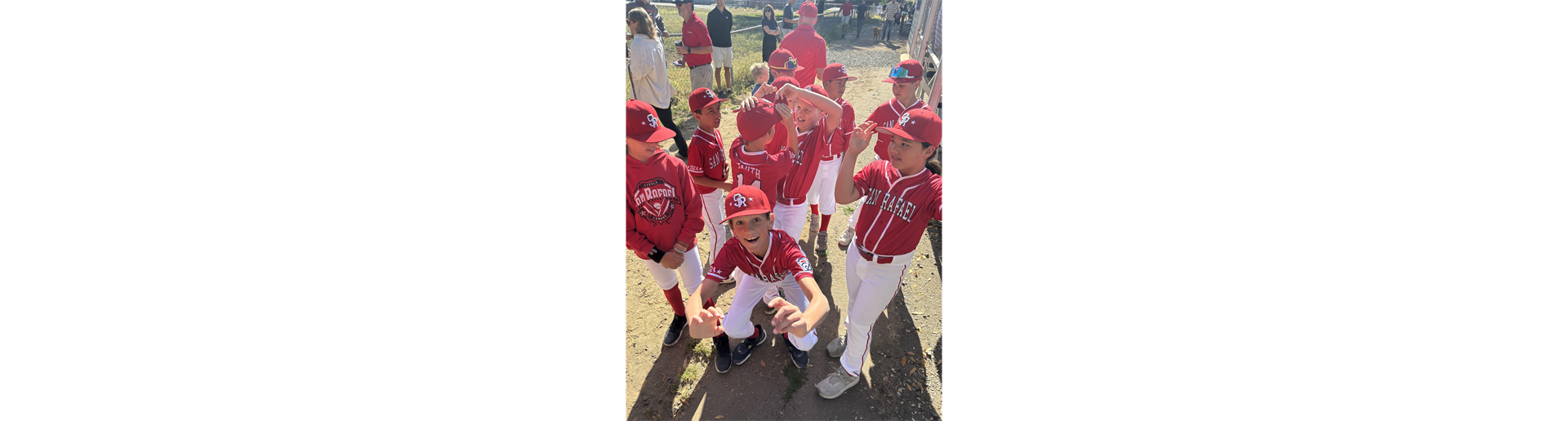 San Rafael All-Star Schedules!